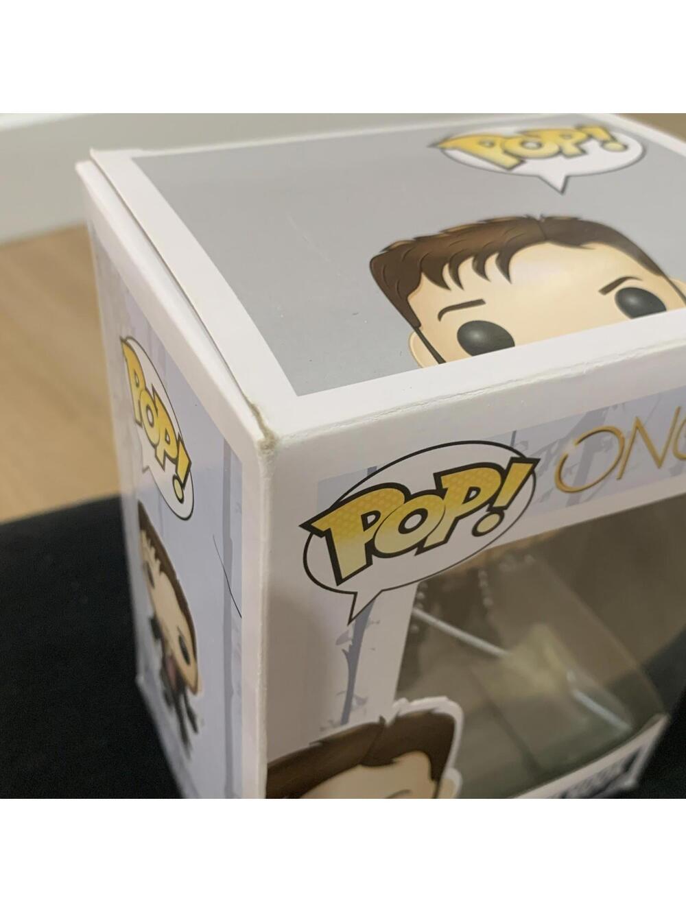 Funko Pop Disney Captain Hook #272 Once Upon A Time NIB Vinyl Figure - Picture 8 of 9